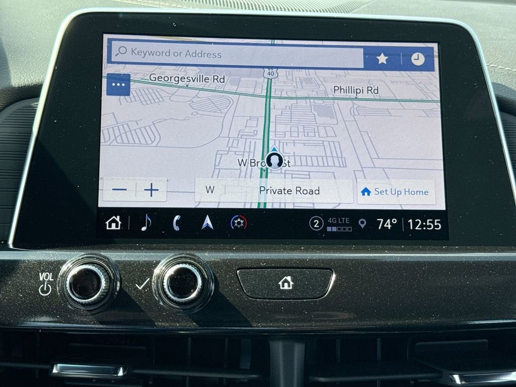 2025 Cadillac CT4 Premium Luxury