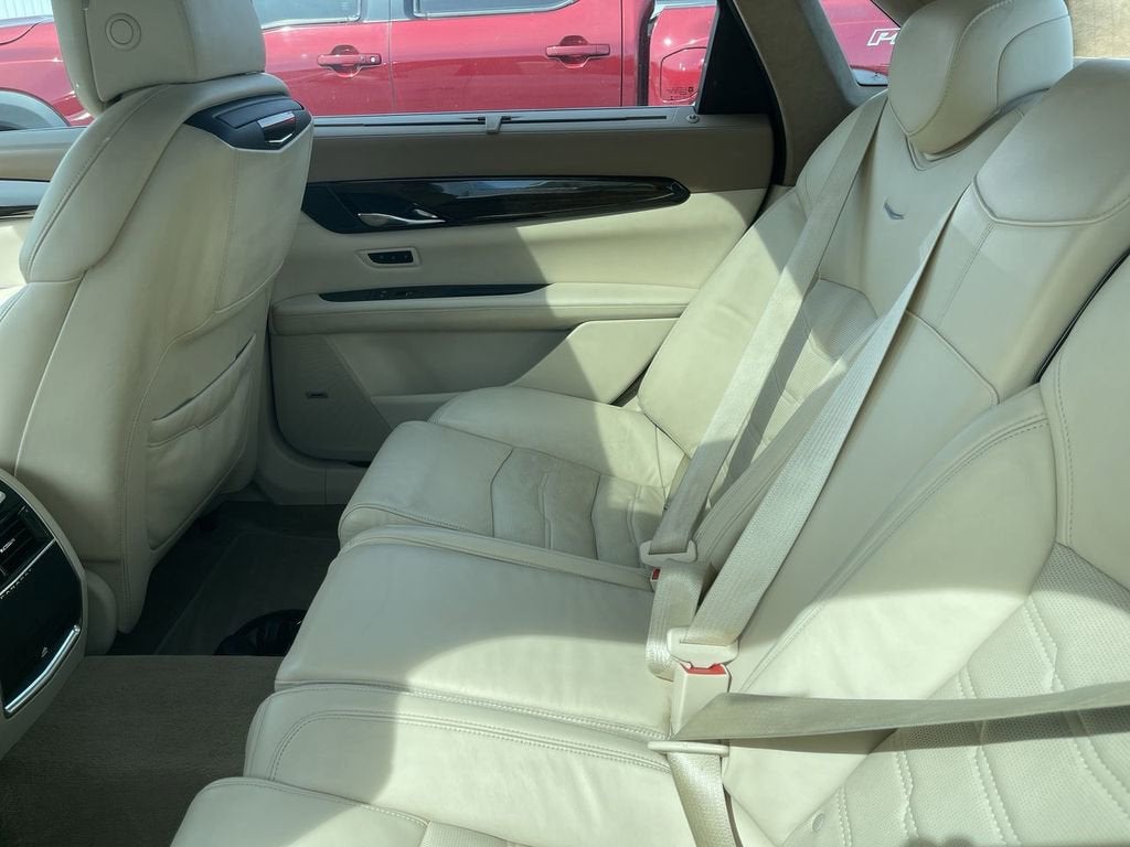 2016 Cadillac CT6 Platinum AWD