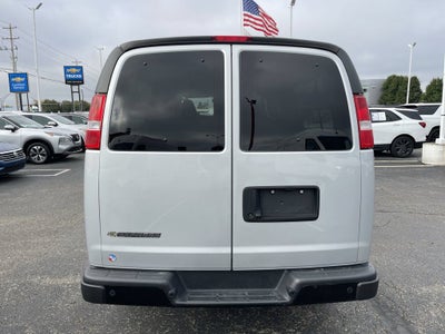 2023 Chevrolet Express Passenger 3500 LS