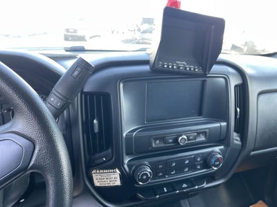 2018 Chevrolet Silverado 3500 HD Chassis Cab Work Truck