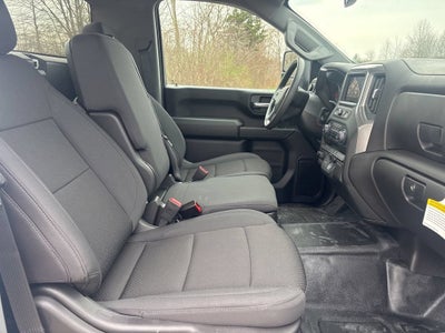 2024 Chevrolet Silverado 2500 HD WT