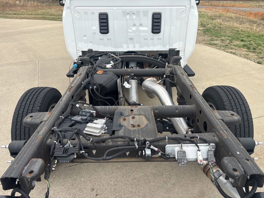 2024 Chevrolet Silverado 2500 HD WT