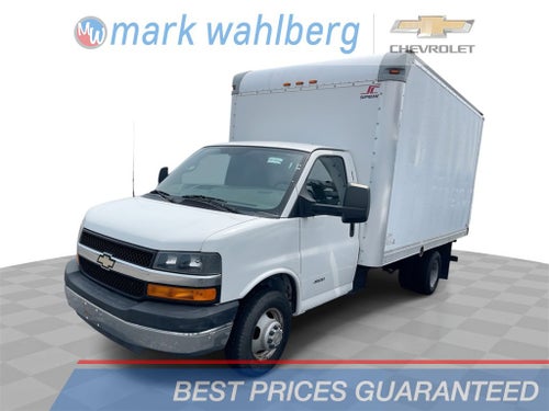 2014 Chevrolet Express Cutaway 4500 4500 Van 159