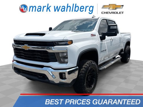 2025 Chevrolet Silverado 2500 HD LT