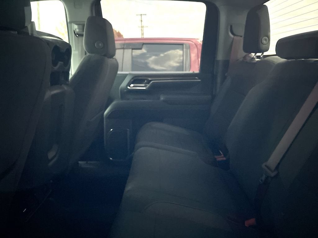 2025 Chevrolet Silverado 2500 HD LT