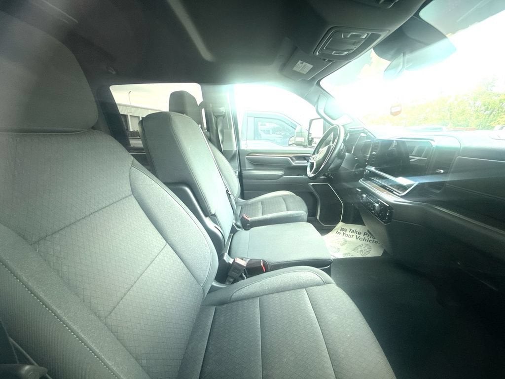 2025 Chevrolet Silverado 2500 HD LT