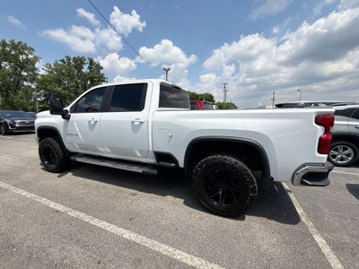 2025 Chevrolet Silverado 2500 HD LT
