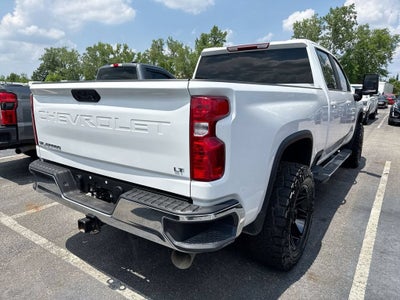 2025 Chevrolet Silverado 2500 HD LT