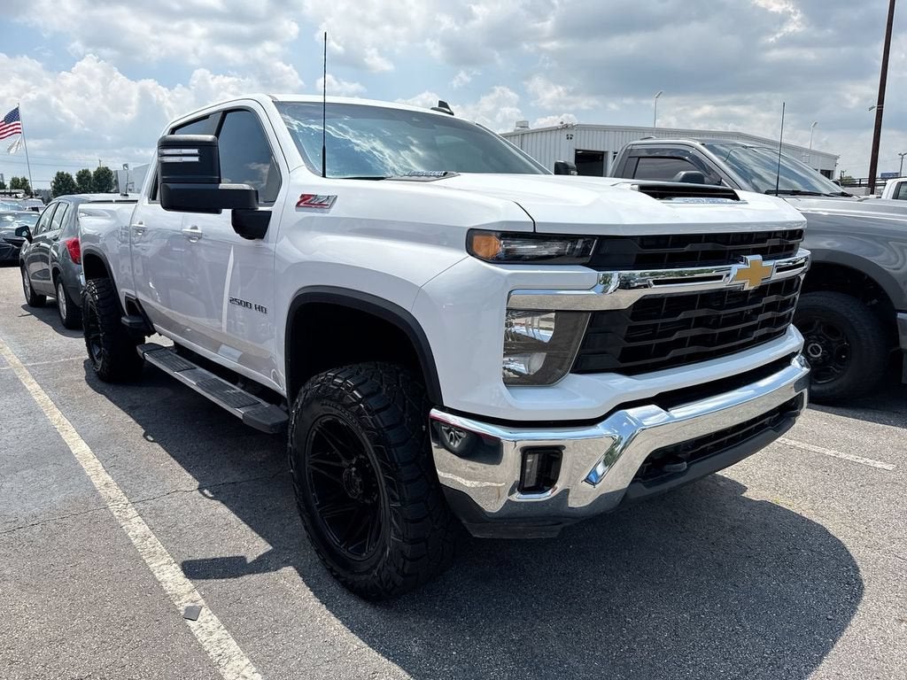 2025 Chevrolet Silverado 2500 HD LT