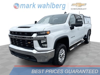 2021 Chevrolet Silverado 2500 HD LT
