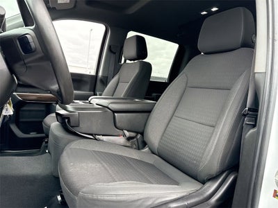 2021 Chevrolet Silverado 2500 HD LT