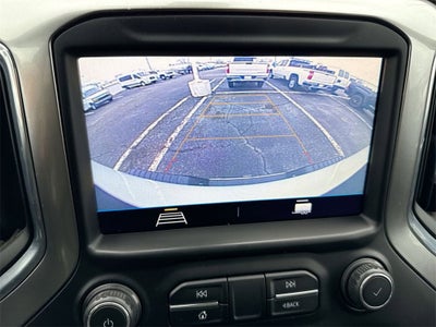 2021 Chevrolet Silverado 2500 HD LT