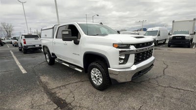 2021 Chevrolet Silverado 2500 HD LT