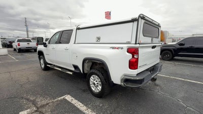 2021 Chevrolet Silverado 2500 HD LT