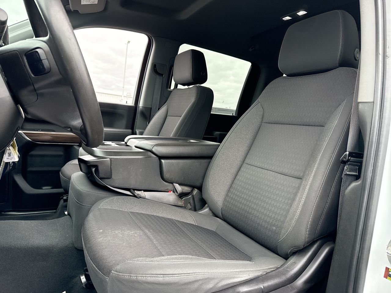 2021 Chevrolet Silverado 2500 HD LT