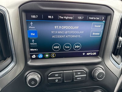 2021 Chevrolet Silverado 2500 HD LT