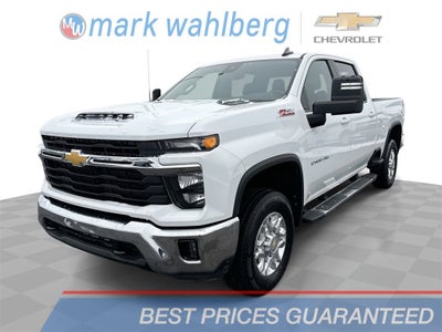 2024 Chevrolet Silverado 2500 HD LT