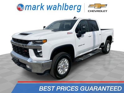 2023 Chevrolet Silverado 2500 HD LT