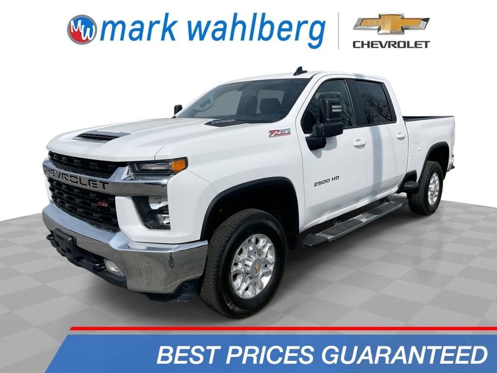 2023 Chevrolet Silverado 2500 HD LT
