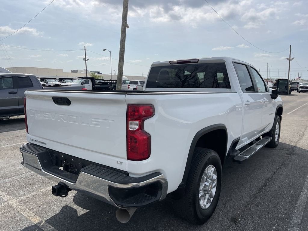 2023 Chevrolet Silverado 2500 HD LT