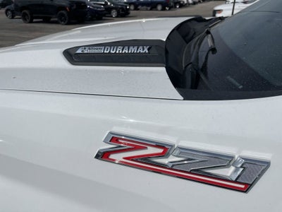 2023 Chevrolet Silverado 2500 HD LT