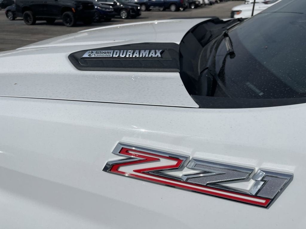 2023 Chevrolet Silverado 2500 HD LT