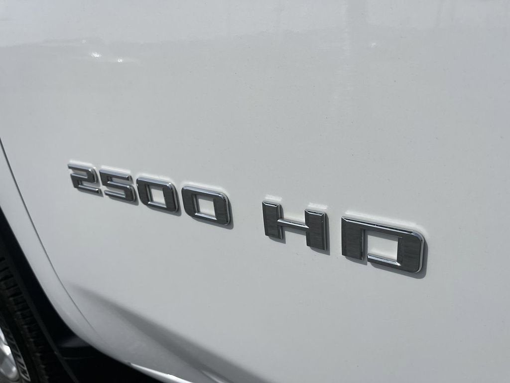 2023 Chevrolet Silverado 2500 HD LT