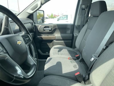 2023 Chevrolet Silverado 2500 HD LT