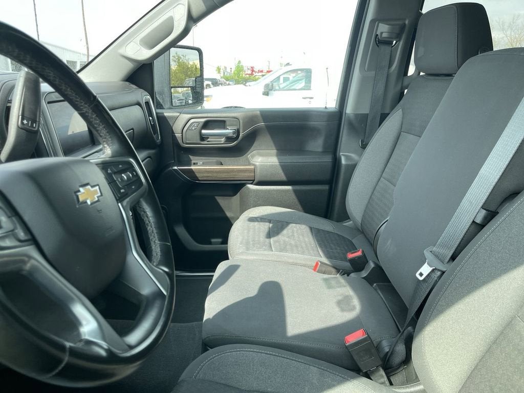 2023 Chevrolet Silverado 2500 HD LT