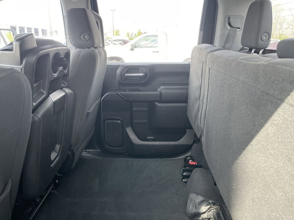 2023 Chevrolet Silverado 2500 HD LT