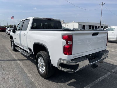 2023 Chevrolet Silverado 2500 HD LT