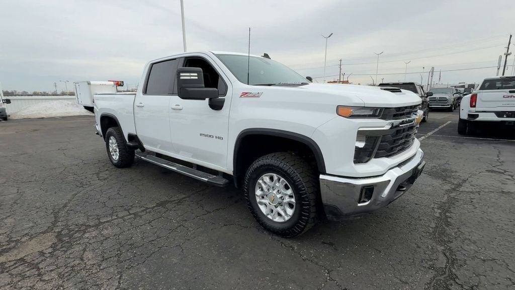 2024 Chevrolet Silverado 2500 HD LT