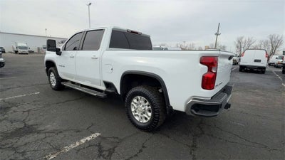 2024 Chevrolet Silverado 2500 HD LT