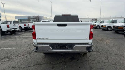 2024 Chevrolet Silverado 2500 HD LT