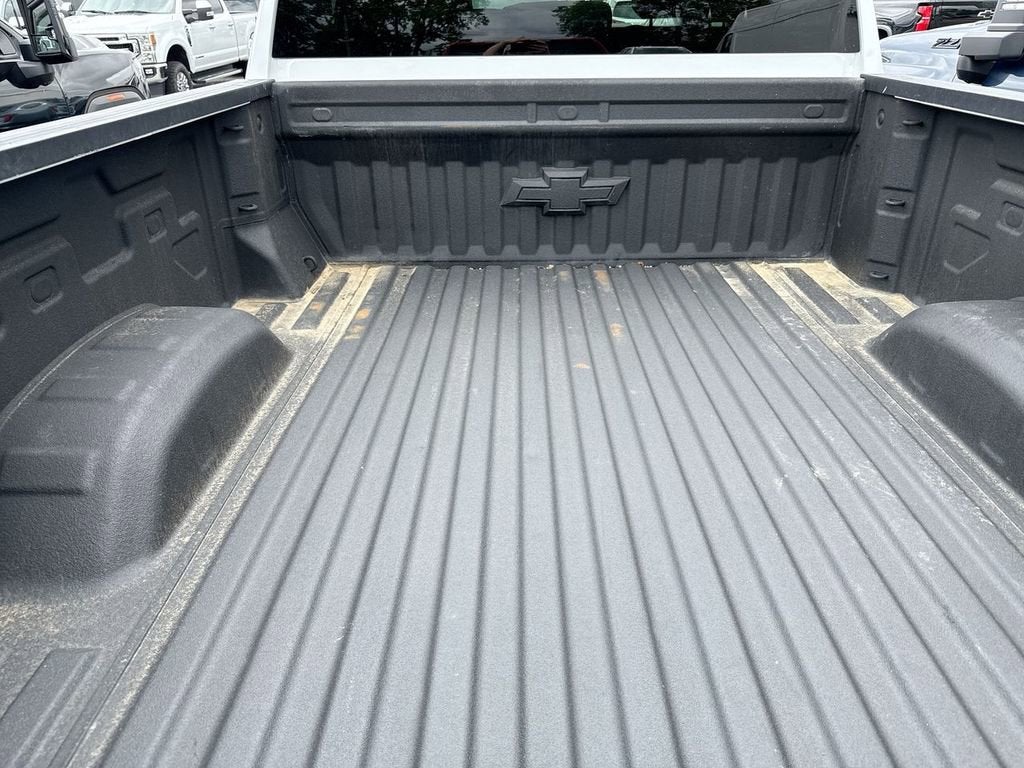 2022 Chevrolet Silverado 2500 HD LT