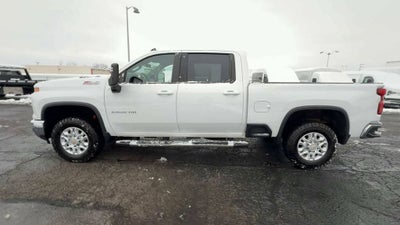 2024 Chevrolet Silverado 2500 HD LT