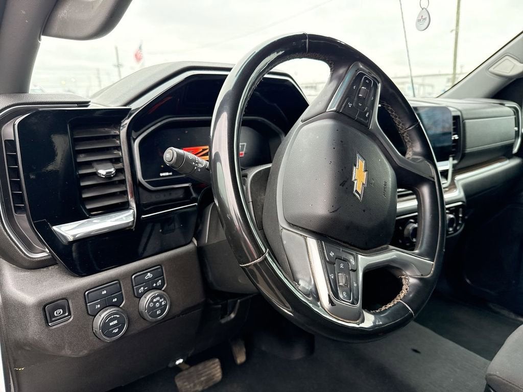 2024 Chevrolet Silverado 2500 HD LT