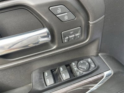 2020 Chevrolet Silverado 2500 HD LTZ