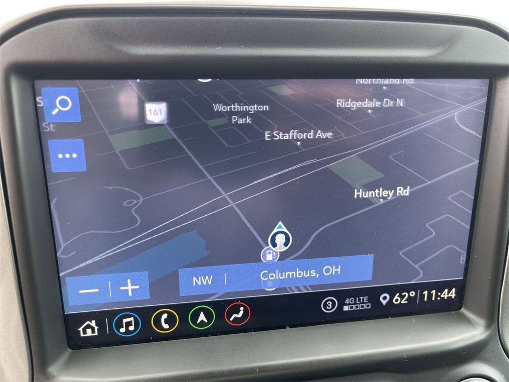 2020 Chevrolet Silverado 2500 HD LTZ