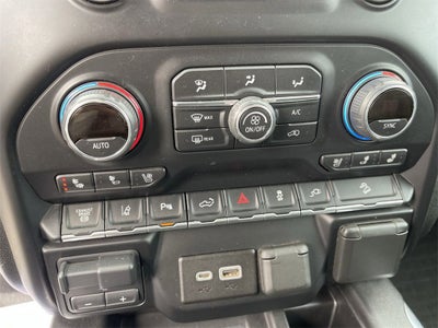 2020 Chevrolet Silverado 2500 HD LTZ