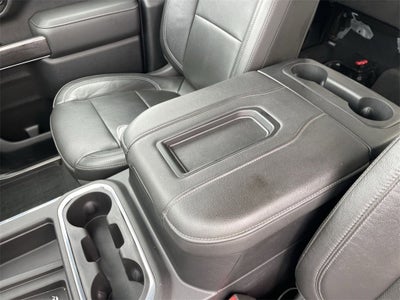 2020 Chevrolet Silverado 2500 HD LTZ