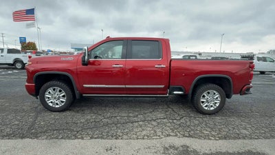 2024 Chevrolet Silverado 2500 HD High Country