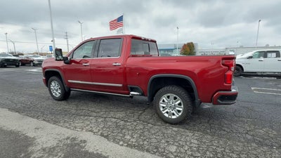 2024 Chevrolet Silverado 2500 HD High Country