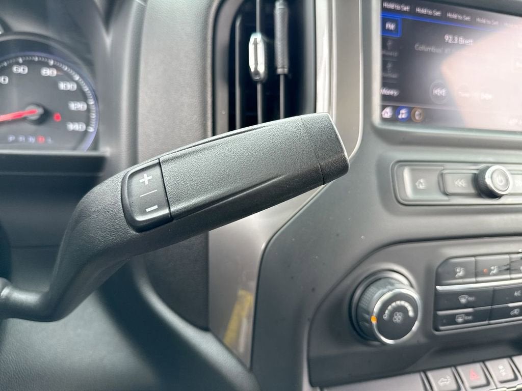 2020 Chevrolet Silverado 2500 HD Work Truck