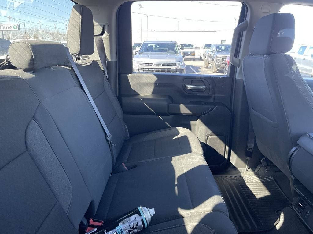 2025 Chevrolet Silverado 2500 HD Custom