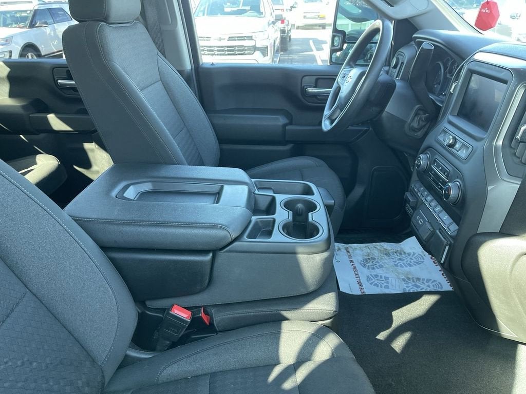 2025 Chevrolet Silverado 2500 HD Custom