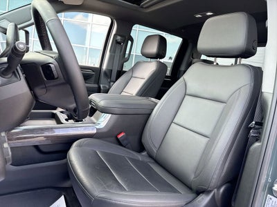 2025 Chevrolet Silverado 3500 HD LTZ