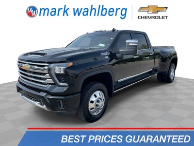 2026 Chevrolet Silverado 3500 HD High Country DRW