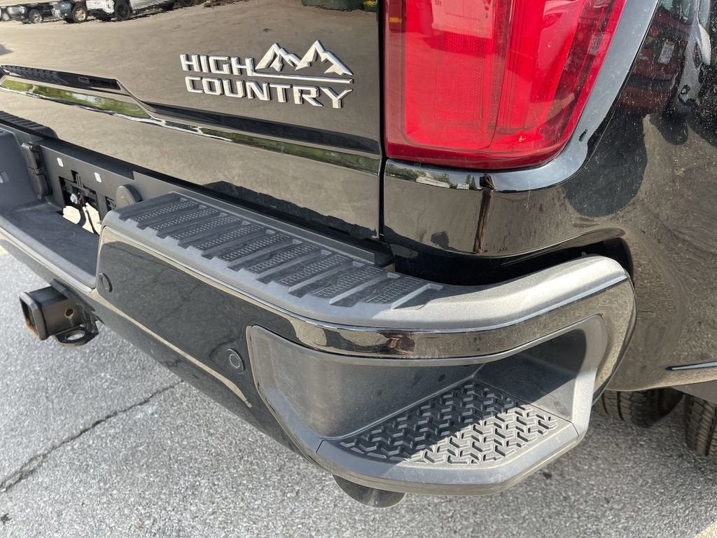 2026 Chevrolet Silverado 3500 HD High Country DRW