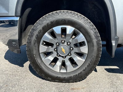 2024 Chevrolet Silverado 2500 HD LT
